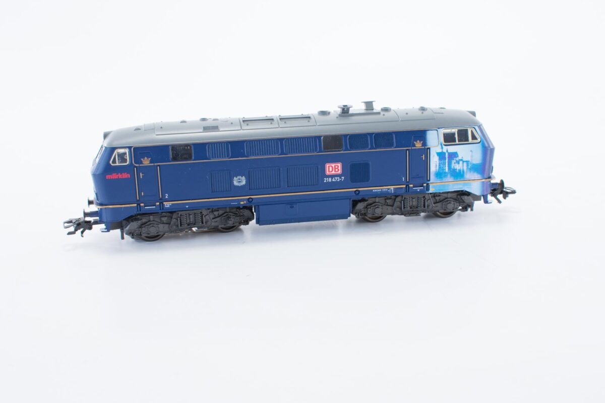 Märklin 26526 digitale treinset Musical LudwigII DB - Afbeelding 3