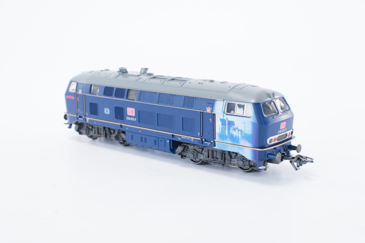 Märklin 26526 digitale treinset Musical LudwigII DB - Afbeelding 4