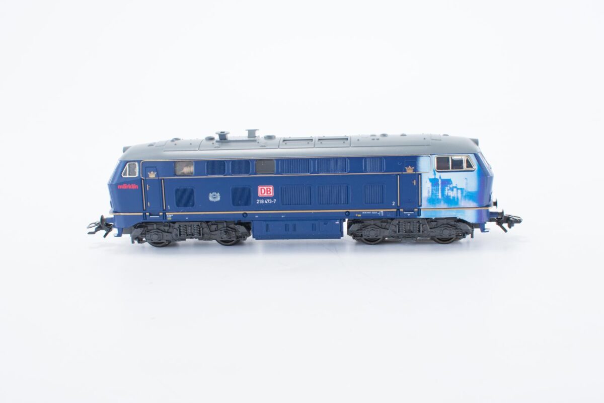 Märklin 26526 digitale treinset Musical LudwigII DB - Afbeelding 5