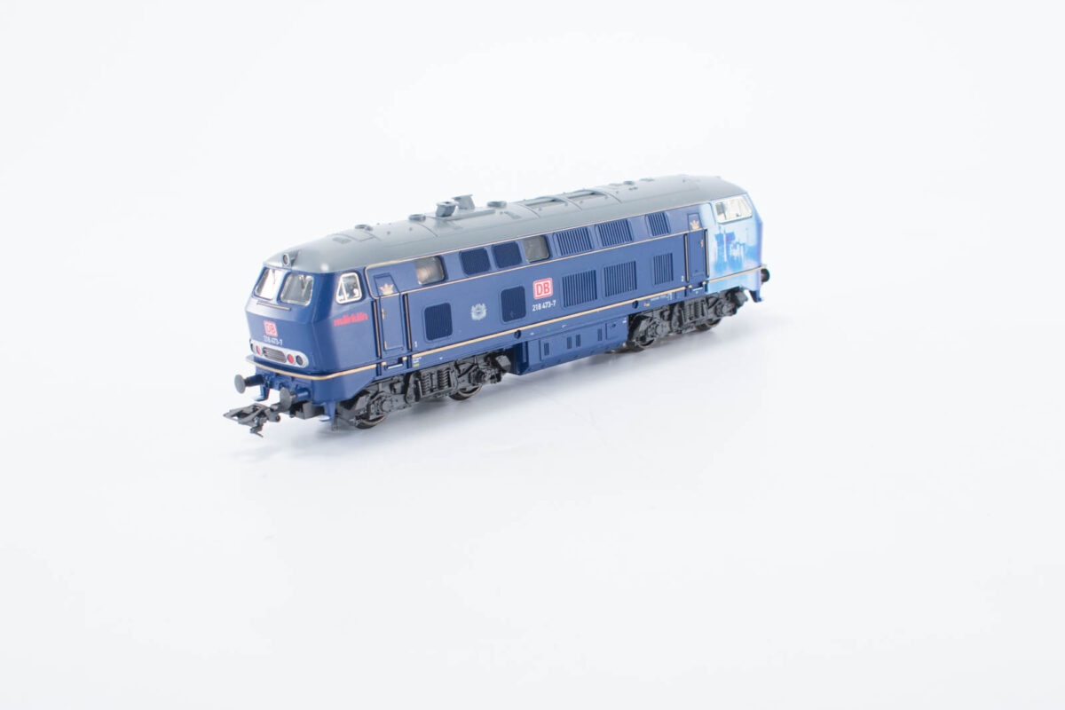 Märklin 26526 digitale treinset Musical LudwigII DB - Afbeelding 6