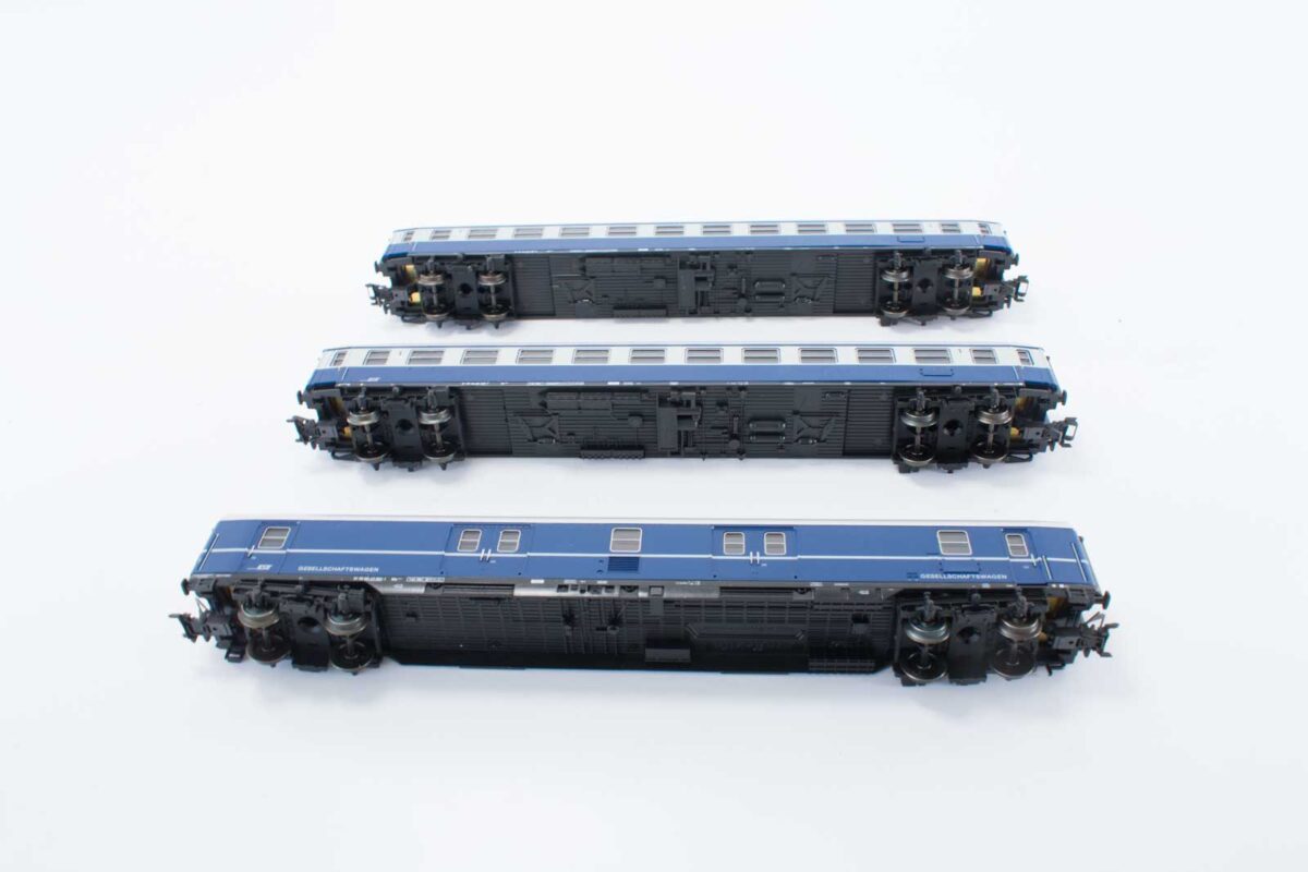 Märklin 26526 digitale treinset Musical LudwigII DB - Afbeelding 10