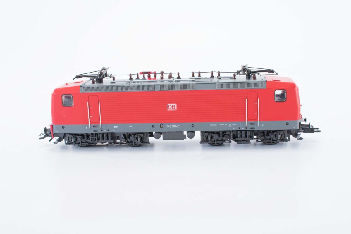 Märklin 26507 Digitale treinset Wendezug S-bahn DB - Afbeelding 5