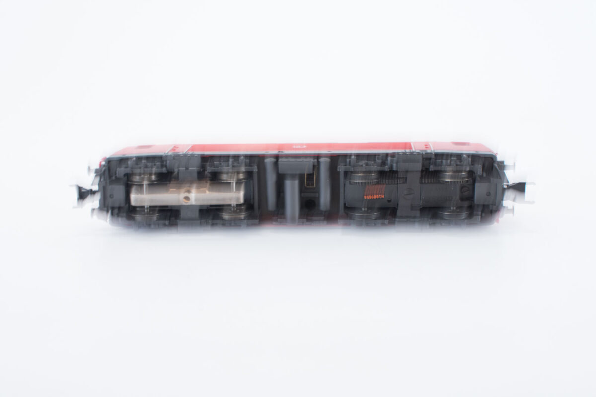 Märklin 26507 Digitale treinset Wendezug S-bahn DB - Afbeelding 6