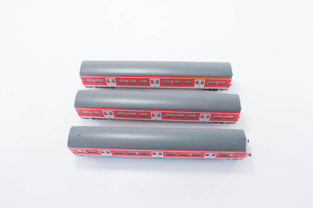 Märklin 26507 Digitale treinset Wendezug S-bahn DB - Afbeelding 8