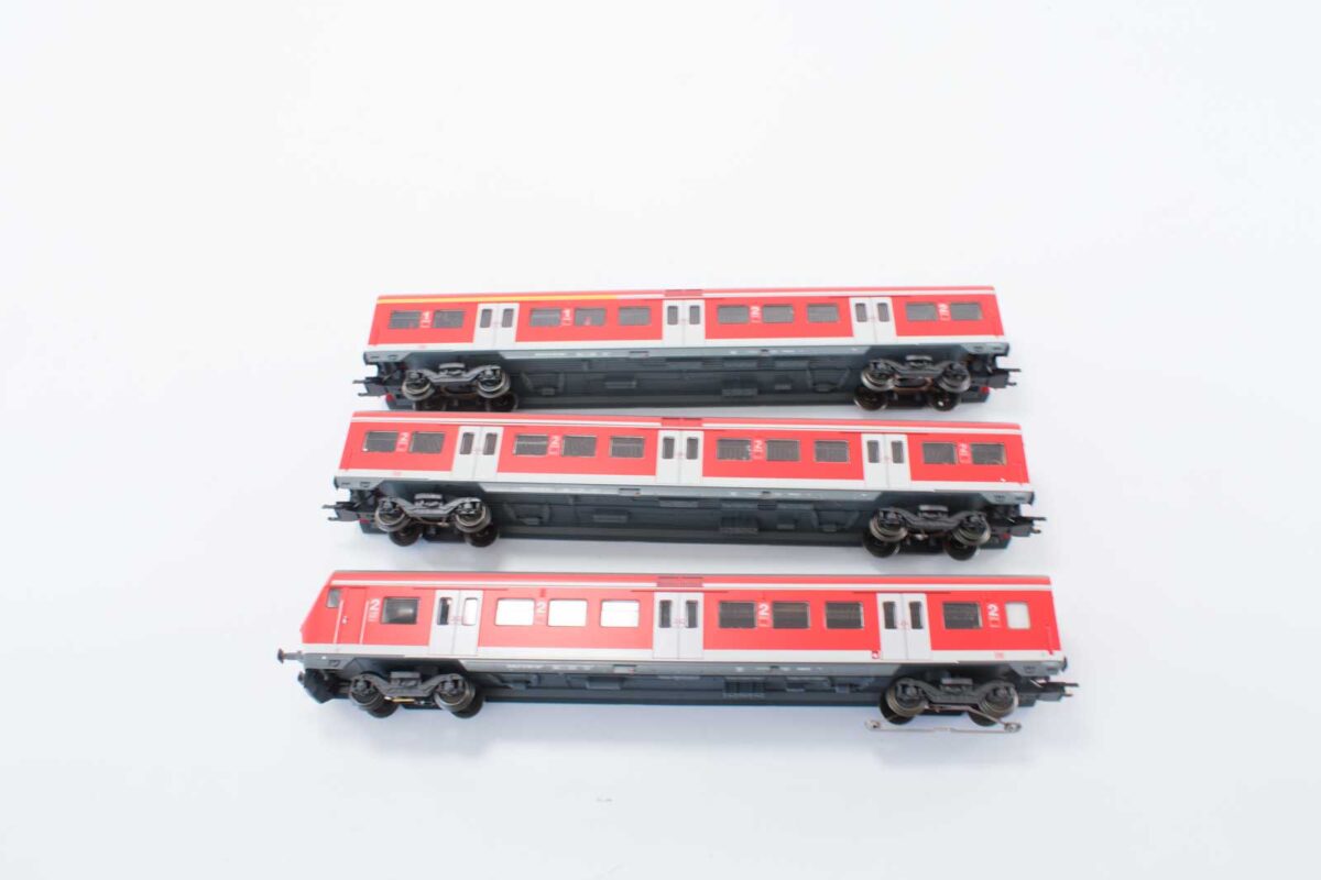 Märklin 26507 Digitale treinset Wendezug S-bahn DB - Afbeelding 9