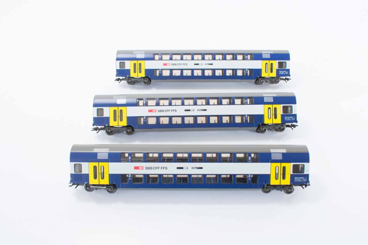 Märklin 28505 Digitale treinset Zürcher buurtverkeer SBB - Afbeelding 7