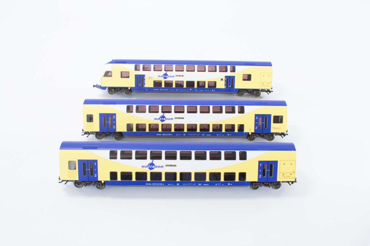 Märklin 26533 digitale treinset Metronoom DB - Afbeelding 6