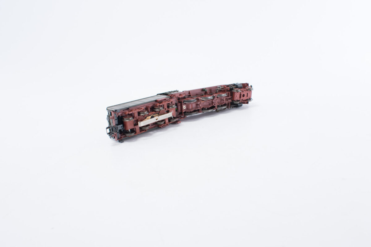 Märklin 37192 digitale stoomlocomotief BR17 DRG - Afbeelding 5