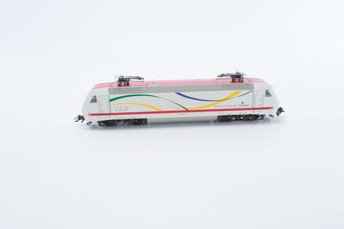 Märklin 37383 Elektrische locomotief BR128 Adtranz - Afbeelding 2