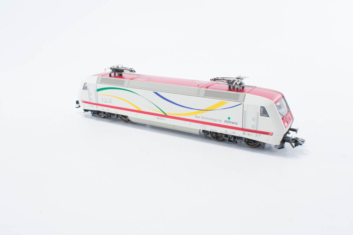 Märklin 37383 Elektrische locomotief BR128 Adtranz - Afbeelding 3