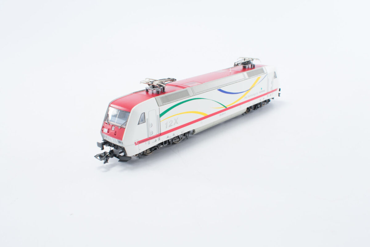 Märklin 37383 Elektrische locomotief BR128 Adtranz - Afbeelding 5