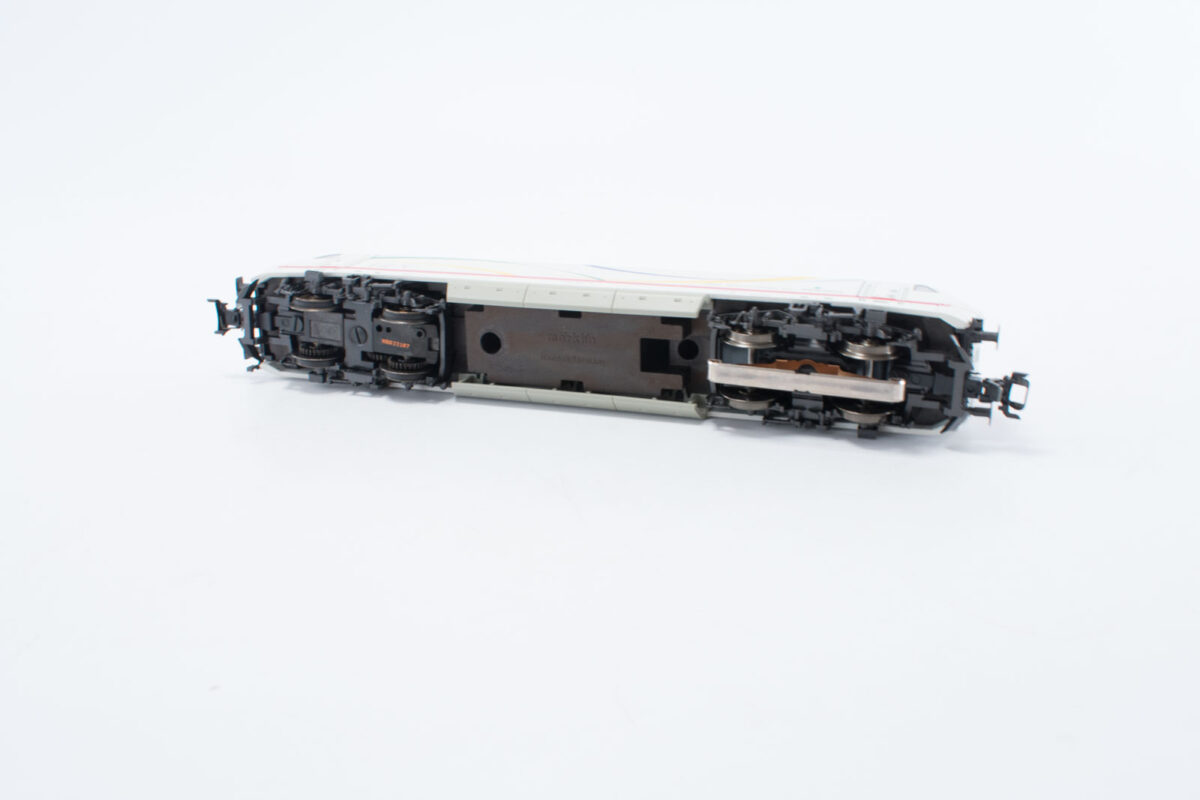 Märklin 37383 Elektrische locomotief BR128 Adtranz - Afbeelding 7
