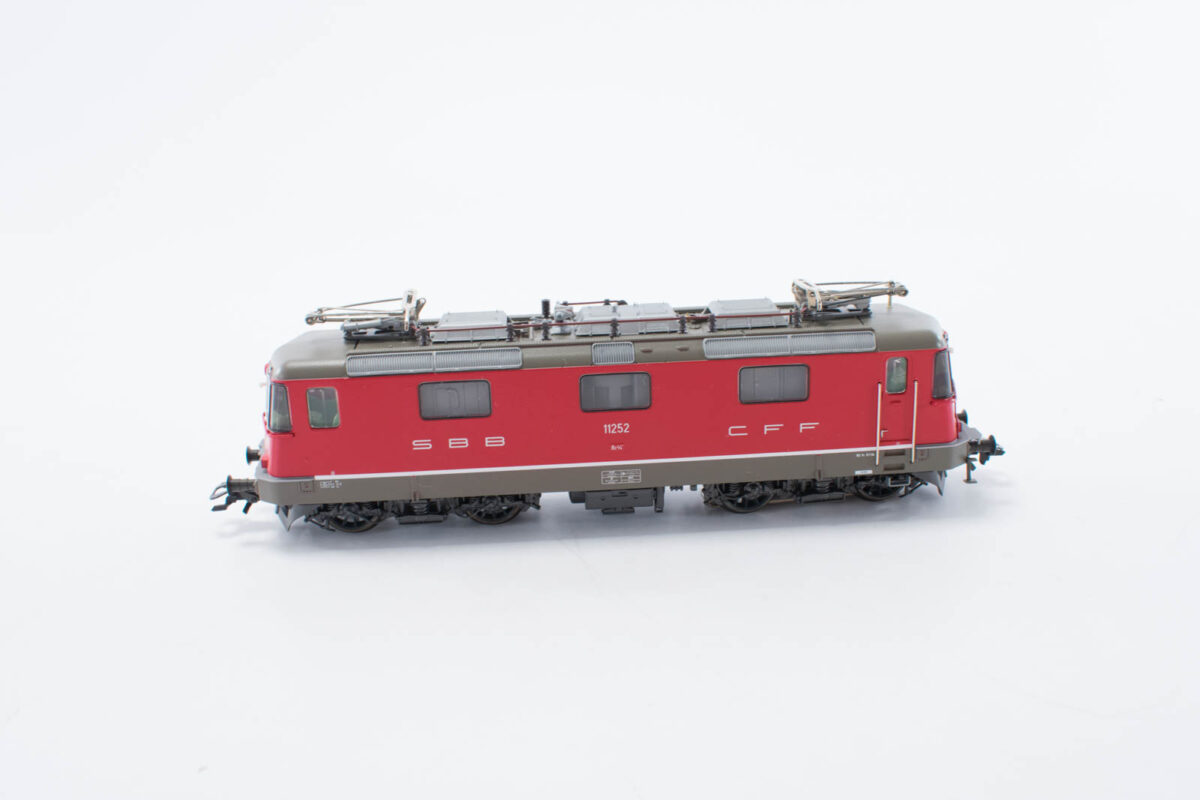 Märklin 37344 digitale elektrische locomotief Re4/4 SBB - Afbeelding 2