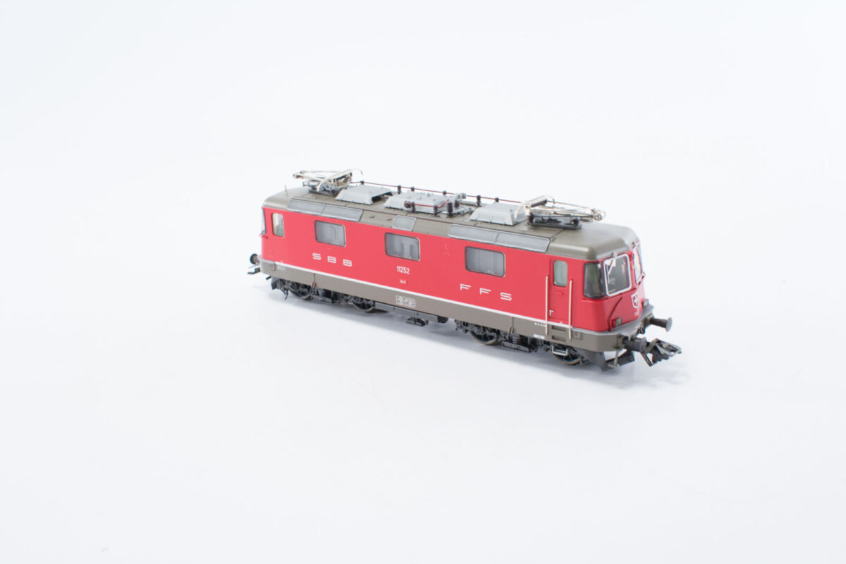 Märklin 37344 digitale elektrische locomotief Re4/4 SBB - Afbeelding 3