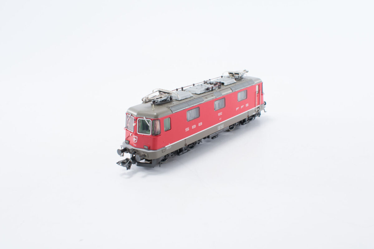 Märklin 37344 digitale elektrische locomotief Re4/4 SBB - Afbeelding 5