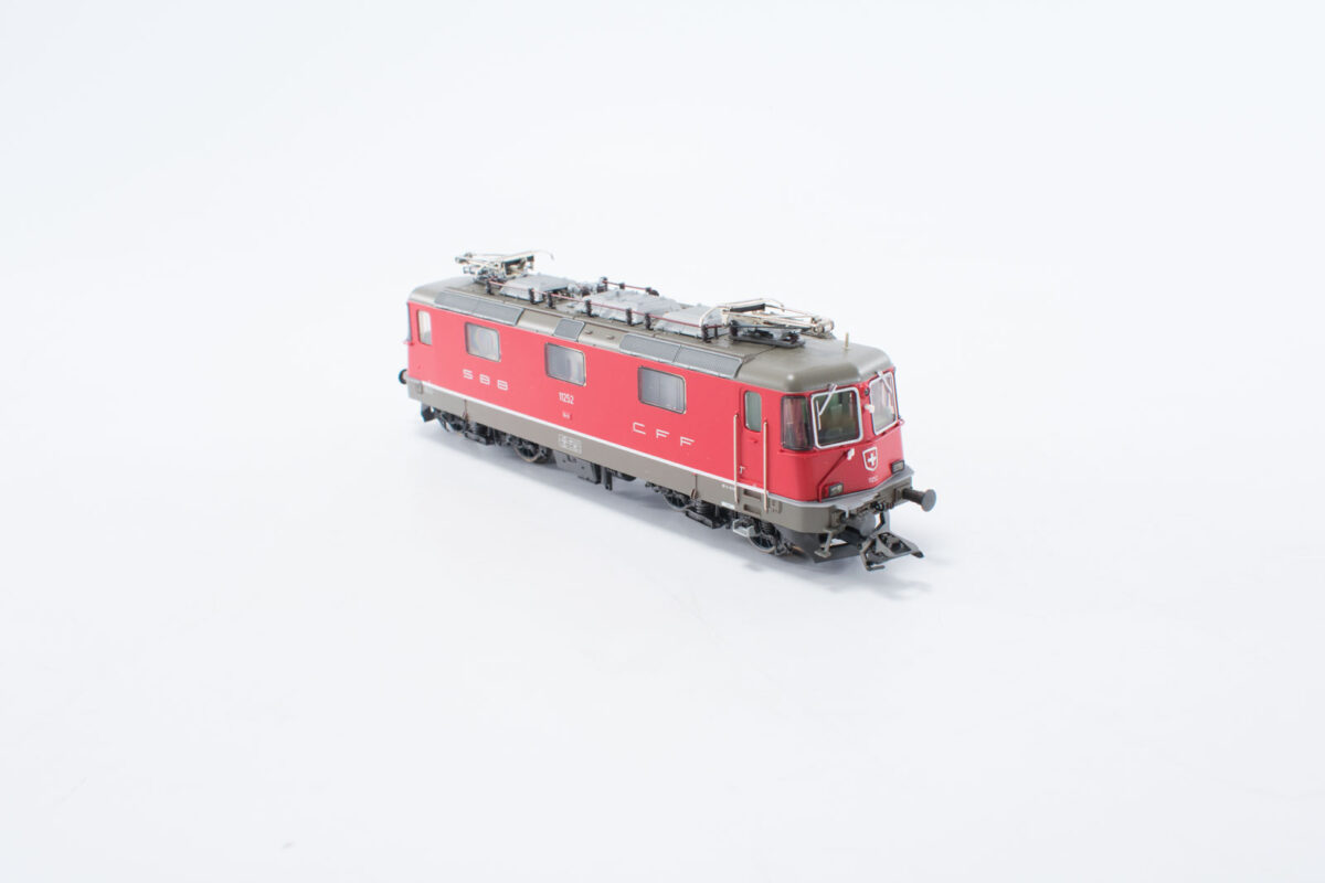 Märklin 37344 digitale elektrische locomotief Re4/4 SBB - Afbeelding 6