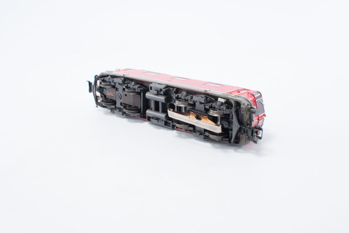 Märklin 37344 digitale elektrische locomotief Re4/4 SBB - Afbeelding 7