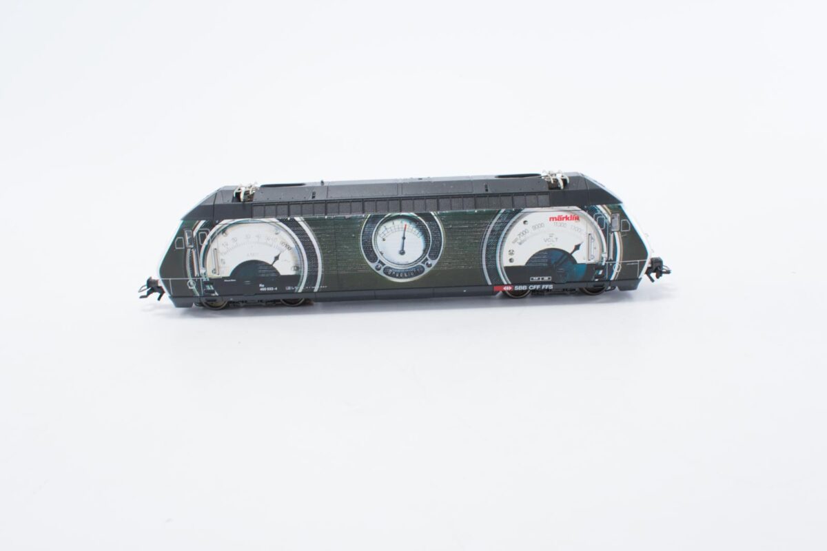 Märklin 39610 digitale elektrische locomotief Re460 Swiss collection SBB - Afbeelding 2