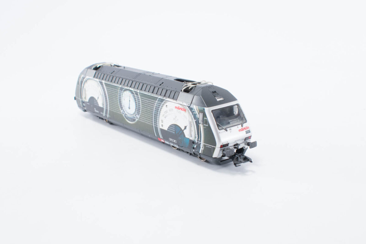 Märklin 39610 digitale elektrische locomotief Re460 Swiss collection SBB - Afbeelding 6
