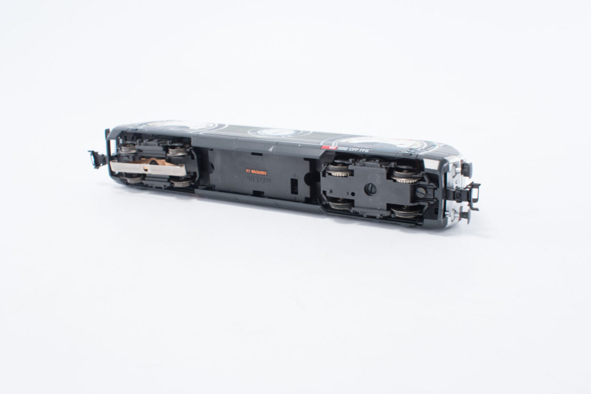 Märklin 39610 digitale elektrische locomotief Re460 Swiss collection SBB - Afbeelding 7