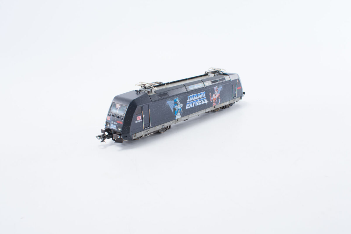 Märklin 37373 digitale elektrische locomotief BR101 Starlight express DB - Afbeelding 8