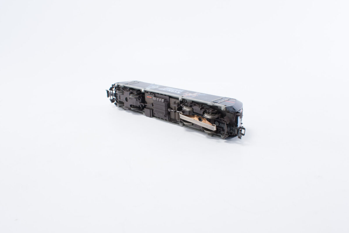Märklin 37373 digitale elektrische locomotief BR101 Starlight express DB - Afbeelding 2
