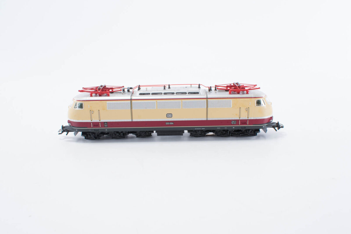 Märklin 39573 Digitale elektrische locomotief E03 DB - Afbeelding 2