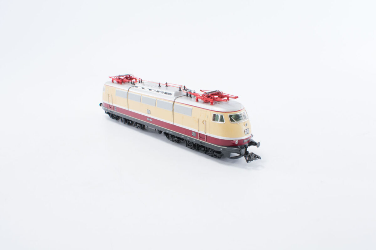 Märklin 39573 Digitale elektrische locomotief E03 DB - Afbeelding 3