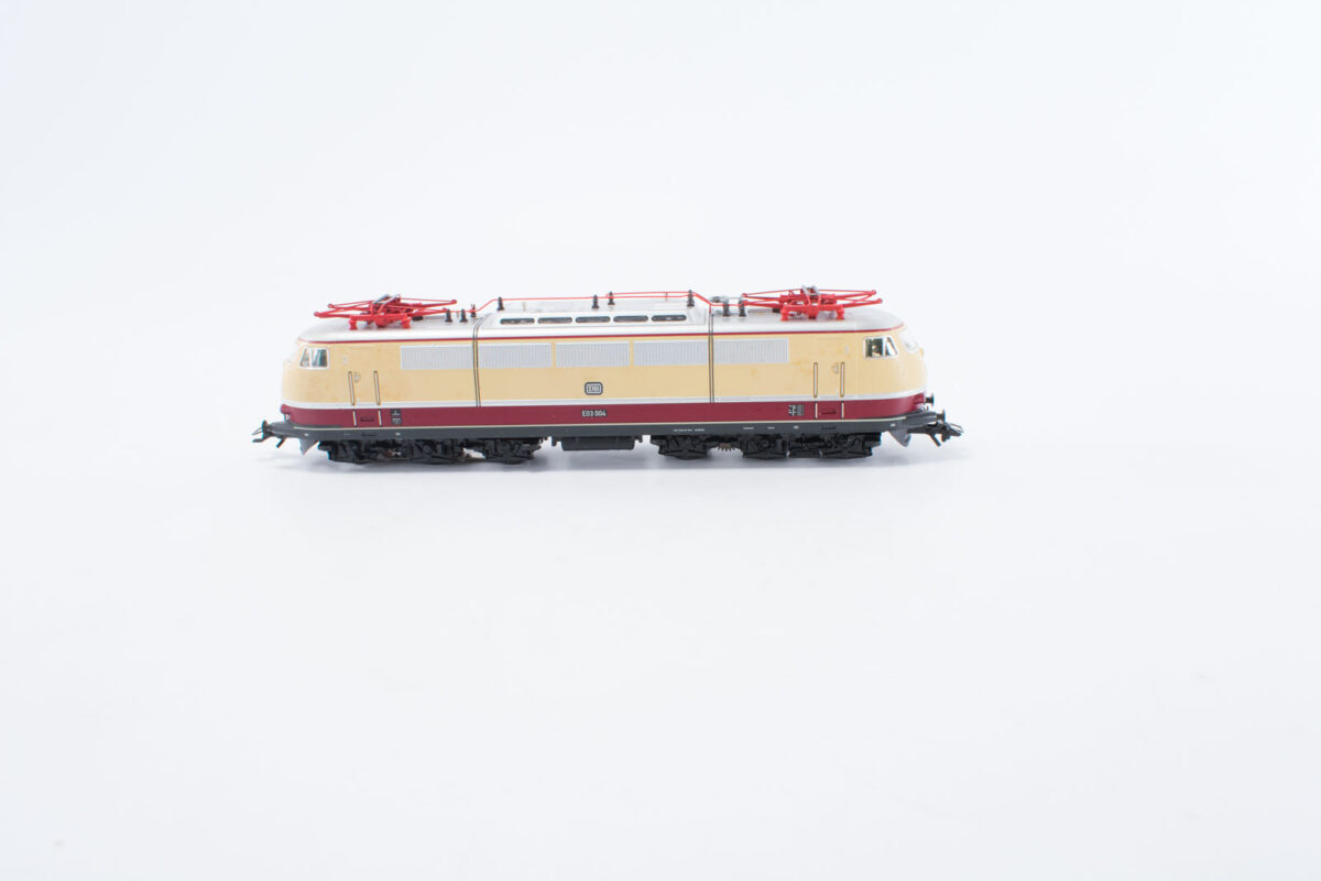 Märklin 39573 Digitale elektrische locomotief E03 DB - Afbeelding 4