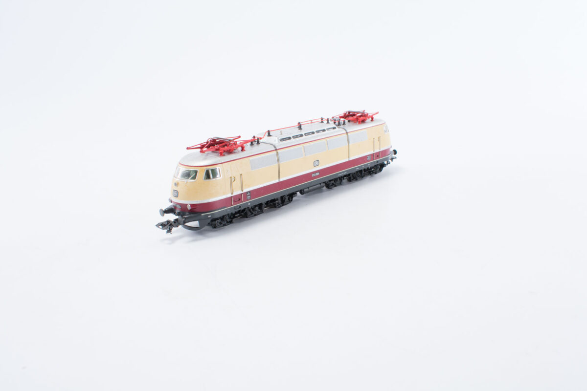 Märklin 39573 Digitale elektrische locomotief E03 DB - Afbeelding 5