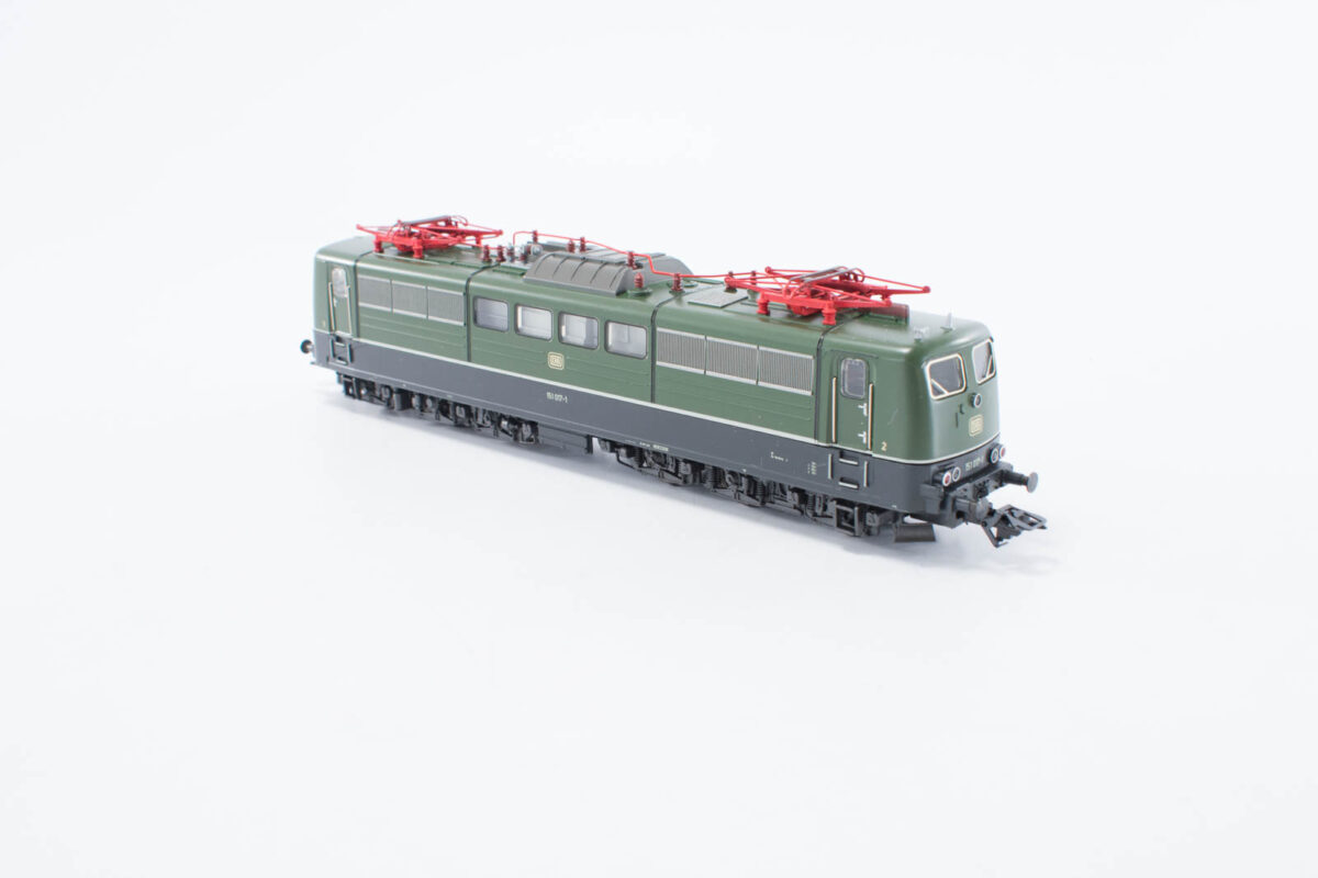Märklin 39581 Digitale elektrische locomotief BR151  DB - Afbeelding 3