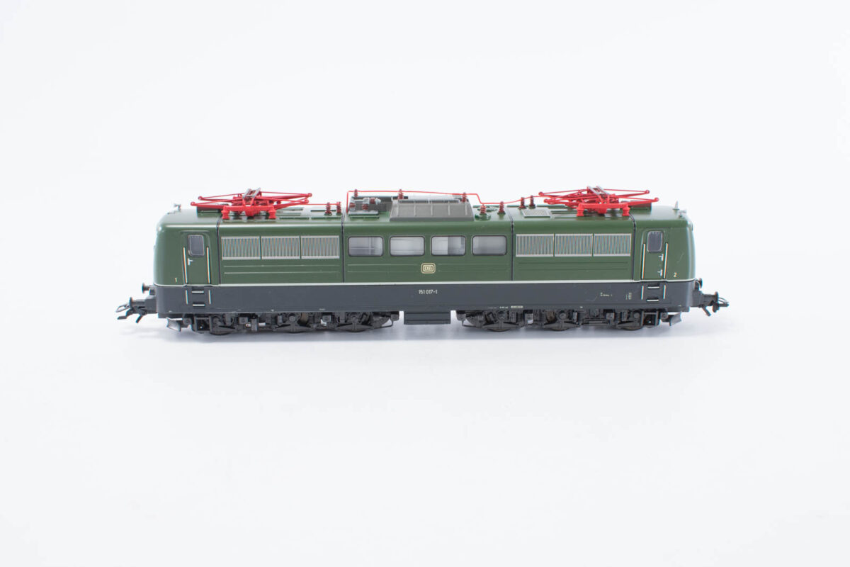 Märklin 39581 Digitale elektrische locomotief BR151  DB - Afbeelding 4