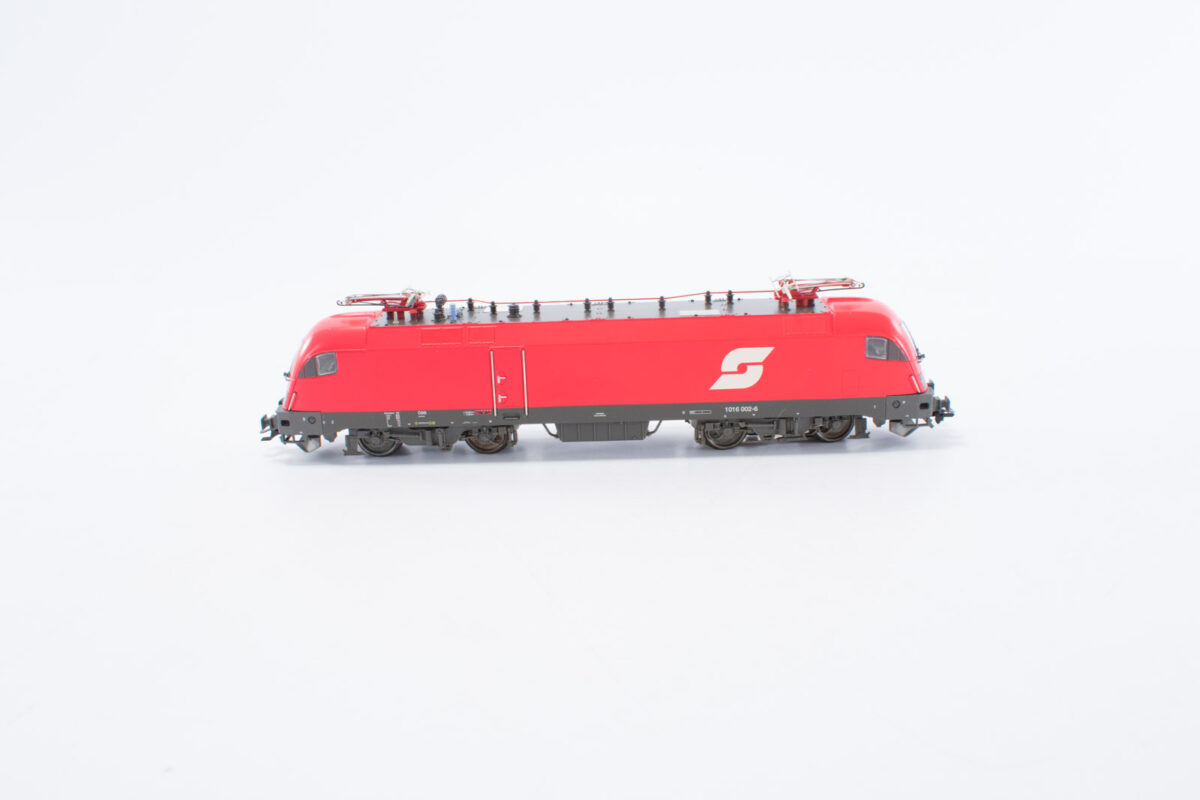 Märklin 39355 Digitale elektrische locomotief Serie 1016 ÖBB - Afbeelding 2