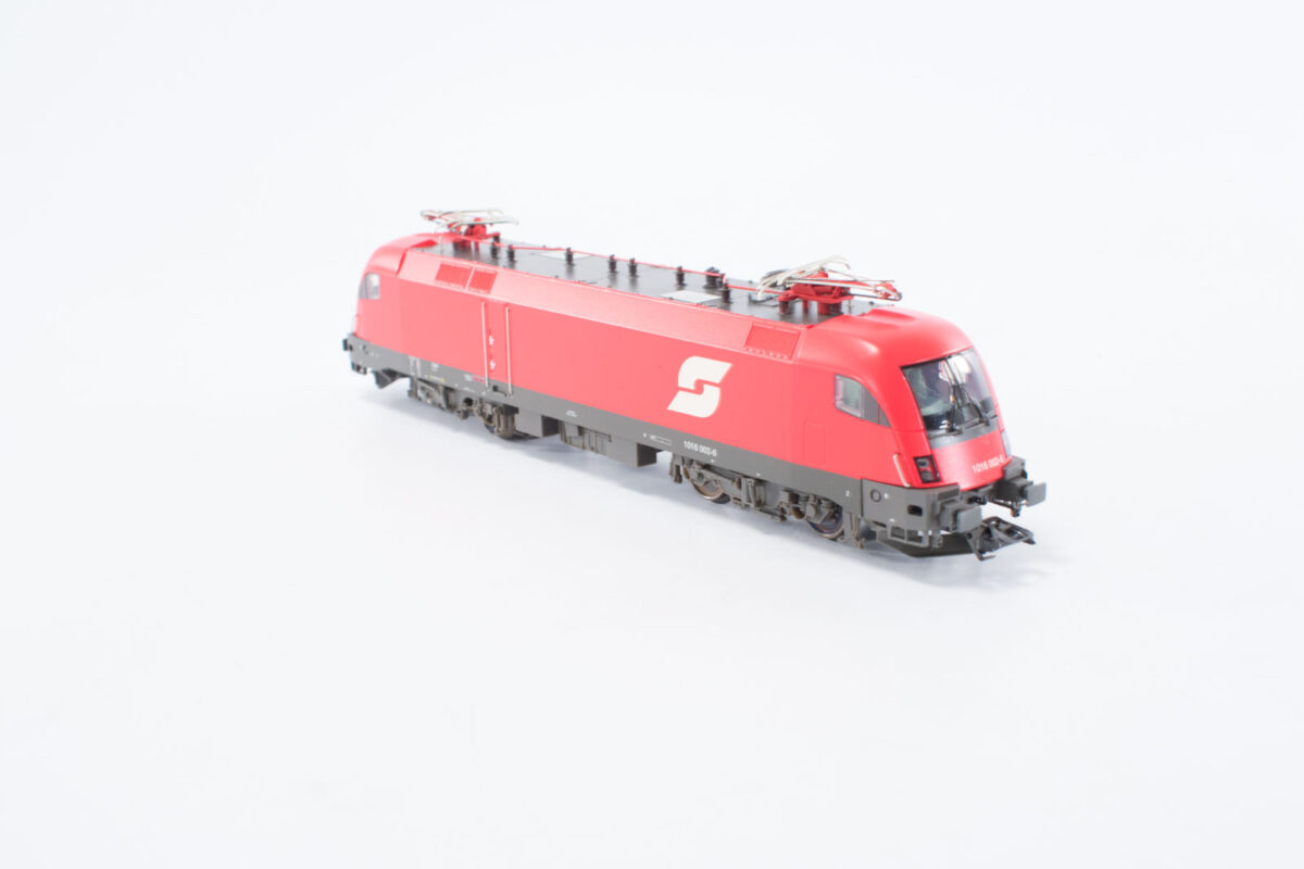 Märklin 39355 Digitale elektrische locomotief Serie 1016 ÖBB - Afbeelding 3