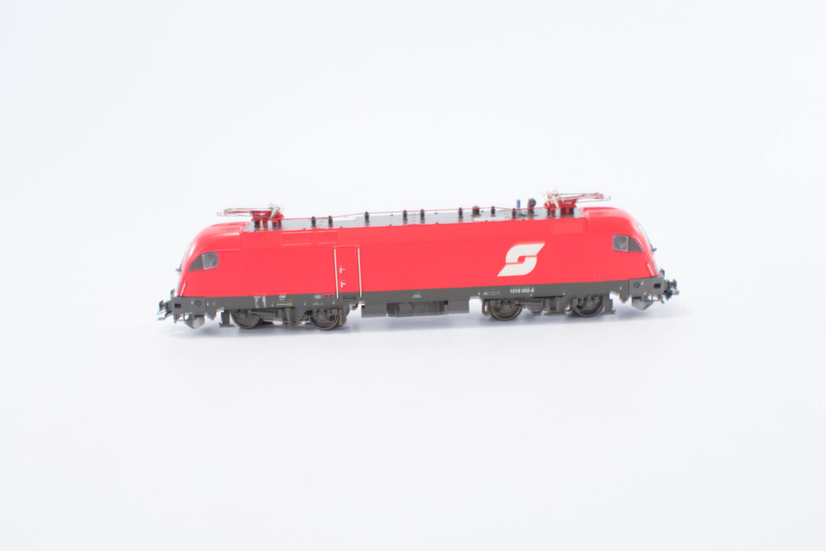 Märklin 39355 Digitale elektrische locomotief Serie 1016 ÖBB - Afbeelding 4