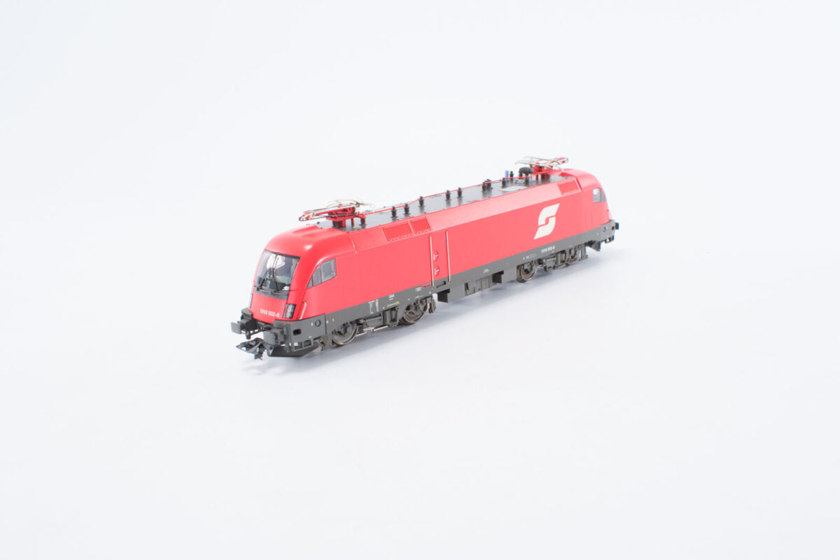 Märklin 39355 Digitale elektrische locomotief Serie 1016 ÖBB - Afbeelding 5