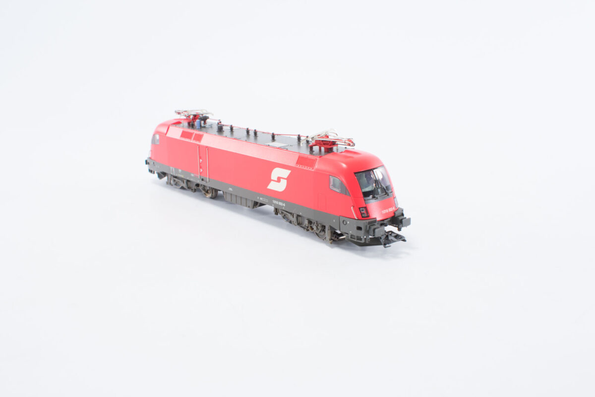 Märklin 39355 Digitale elektrische locomotief Serie 1016 ÖBB - Afbeelding 6