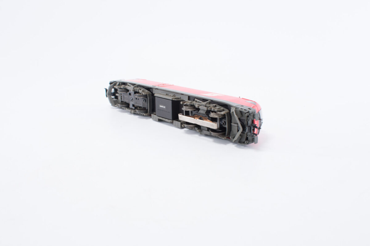 Märklin 39355 Digitale elektrische locomotief Serie 1016 ÖBB - Afbeelding 7