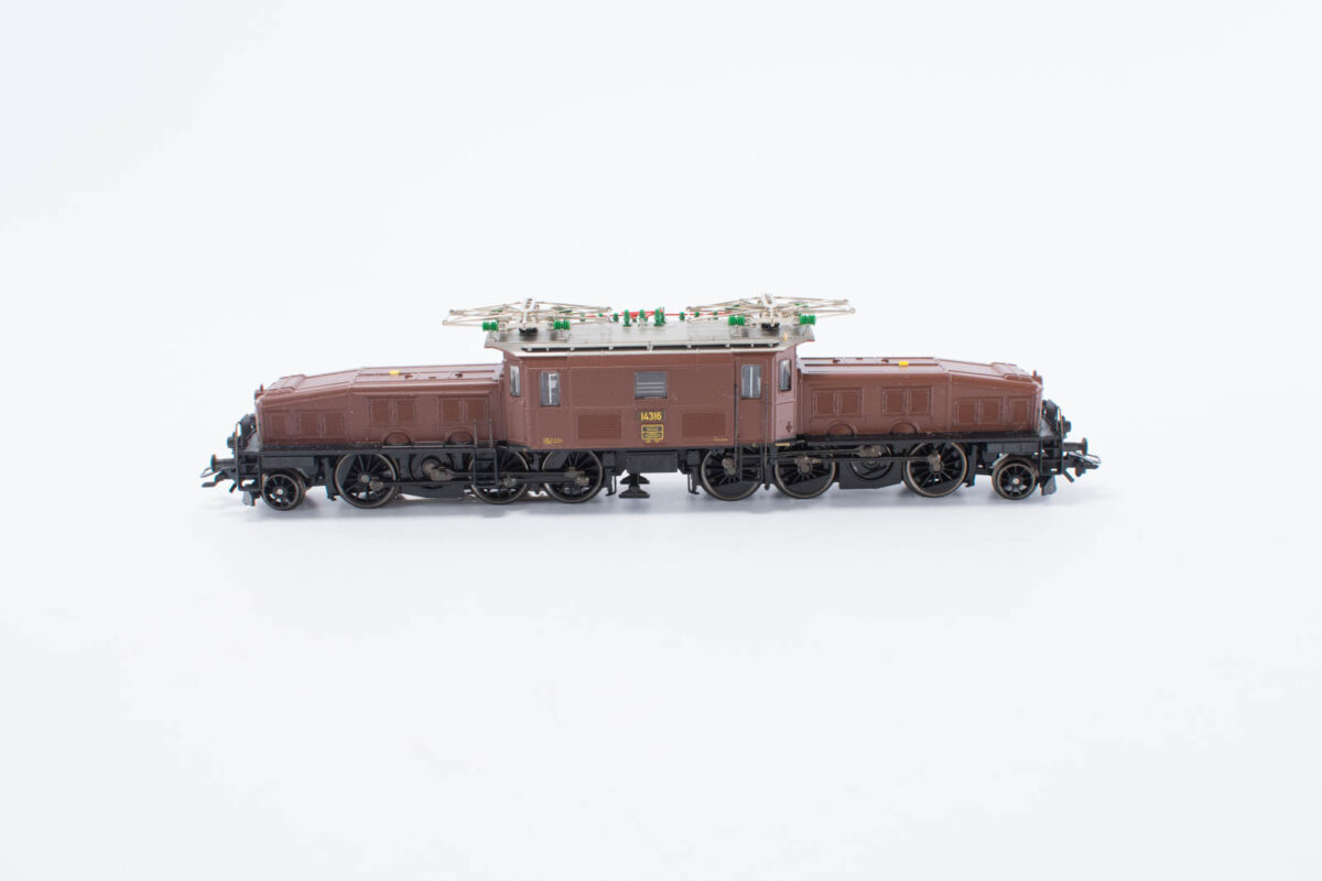 Märklin 39561 Digitale elektrische locomotief Ce6/8 SBB - Afbeelding 2