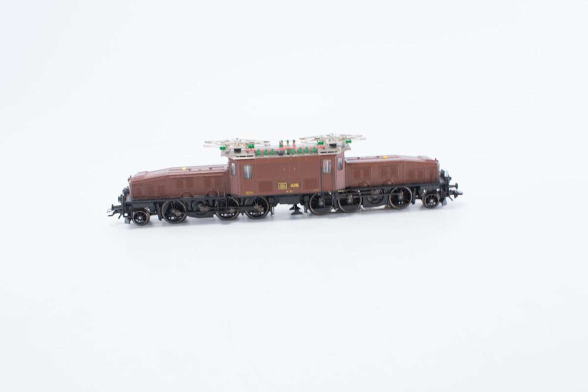 Märklin 39561 Digitale elektrische locomotief Ce6/8 SBB - Afbeelding 4