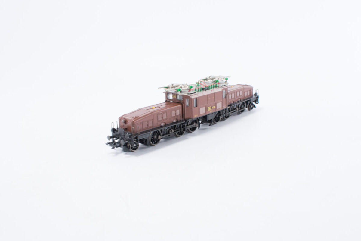 Märklin 39561 Digitale elektrische locomotief Ce6/8 SBB - Afbeelding 5