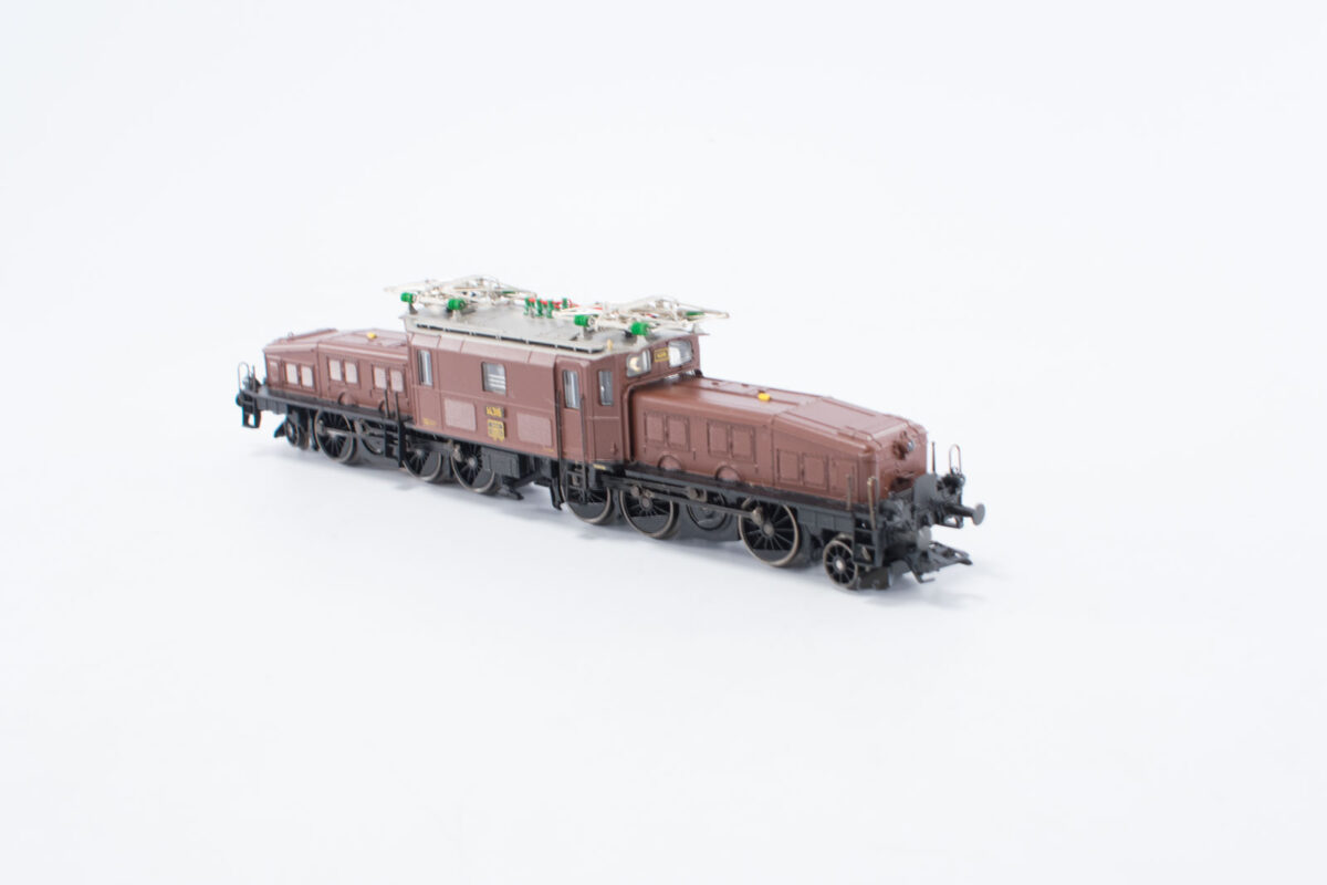 Märklin 39561 Digitale elektrische locomotief Ce6/8 SBB - Afbeelding 6