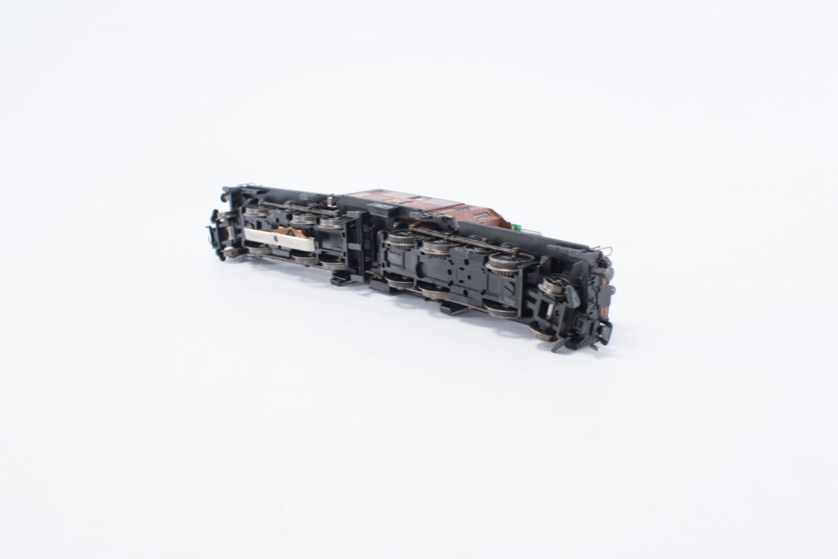 Märklin 39561 Digitale elektrische locomotief Ce6/8 SBB - Afbeelding 7