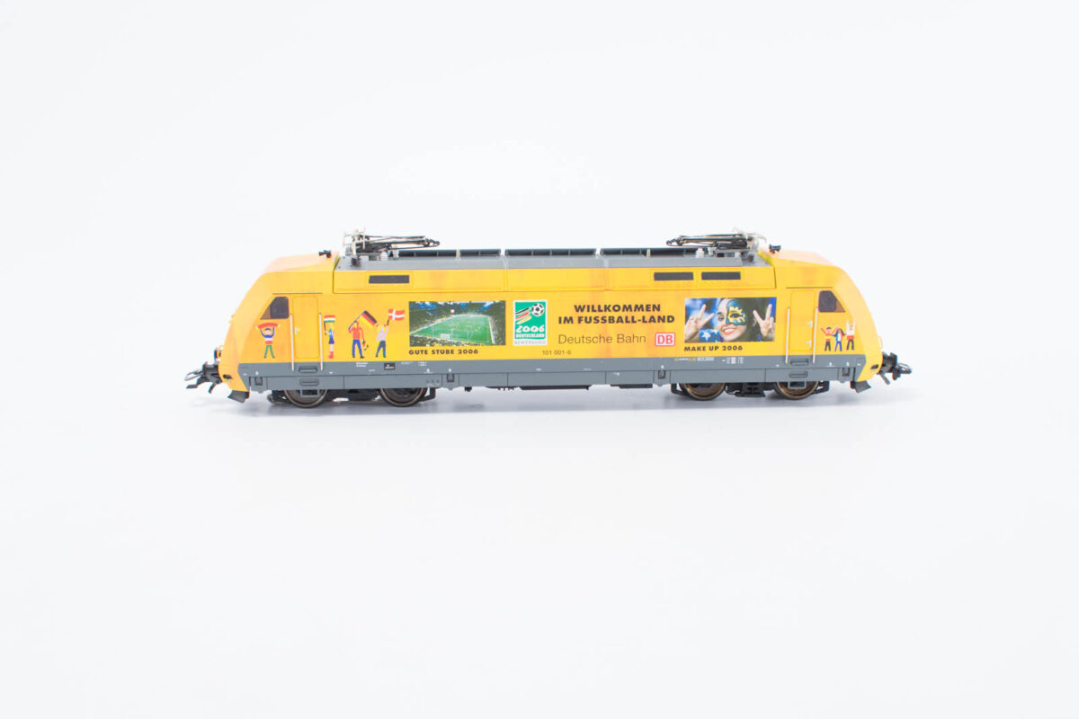 Märklin 39370 digitale elektrische locomotief BR101 DB - Afbeelding 7