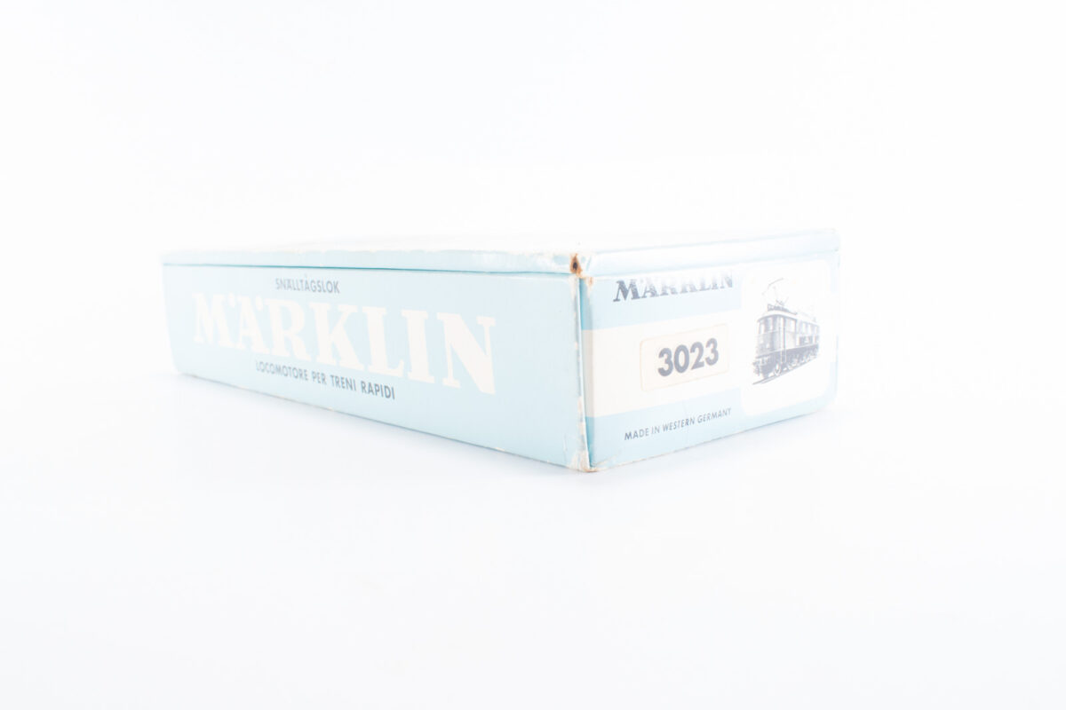Märklin 3023 elektrische locomotief E18 DB - Afbeelding 7