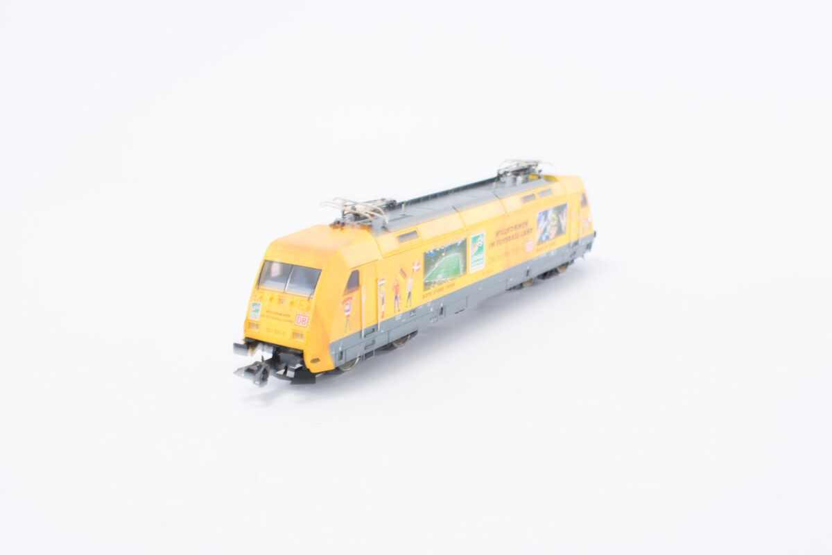 Märklin 39370 digitale elektrische locomotief BR101 DB - Afbeelding 6