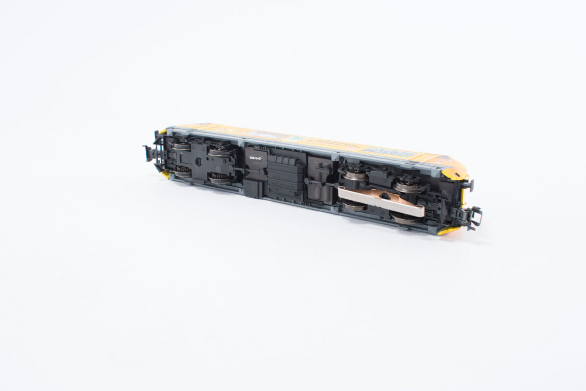 Märklin 39370 digitale elektrische locomotief BR101 DB - Afbeelding 4