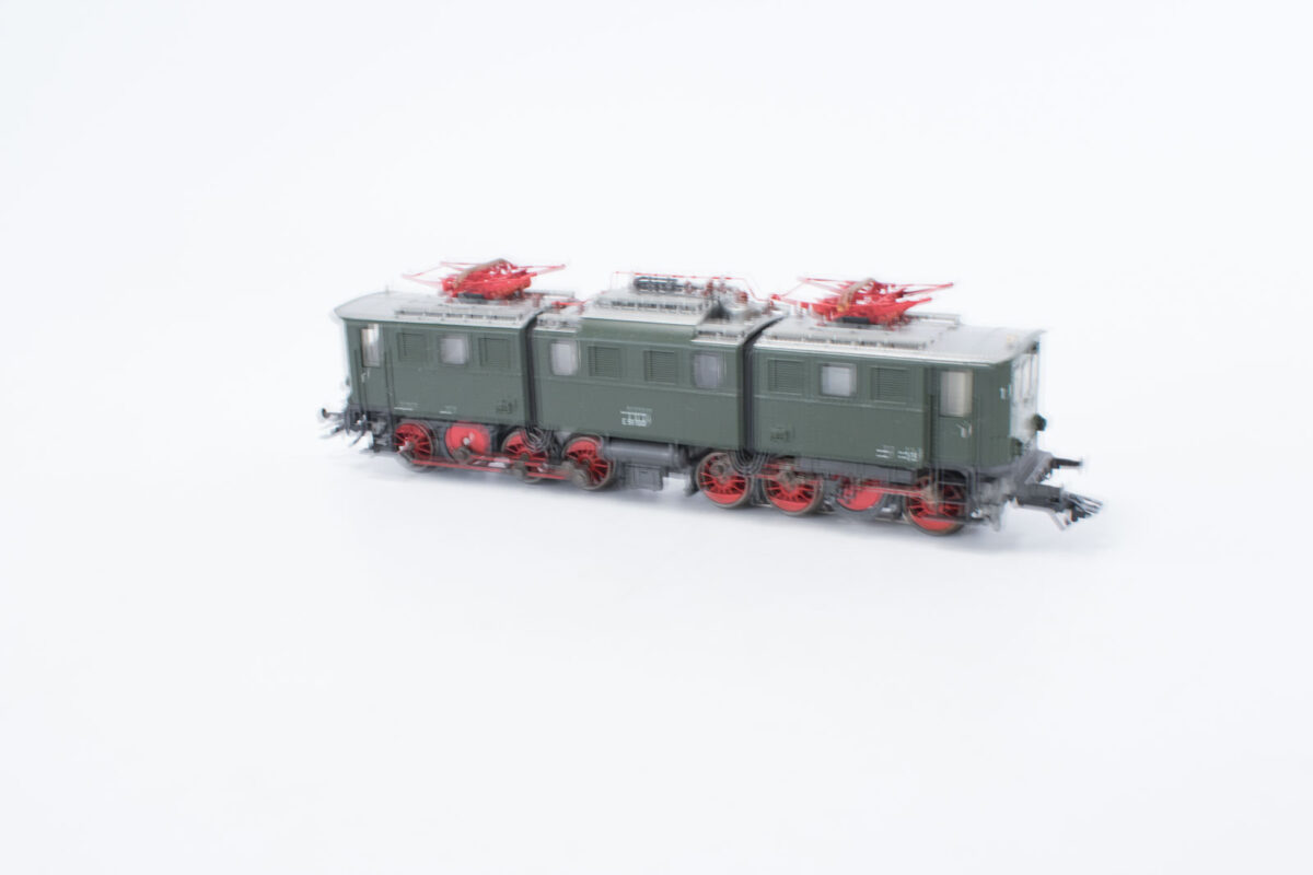 Märklin 39195 digitale elektrische locomotief BRE91 DB - Afbeelding 6