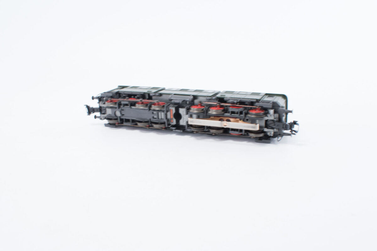 Märklin 39195 digitale elektrische locomotief BRE91 DB - Afbeelding 7
