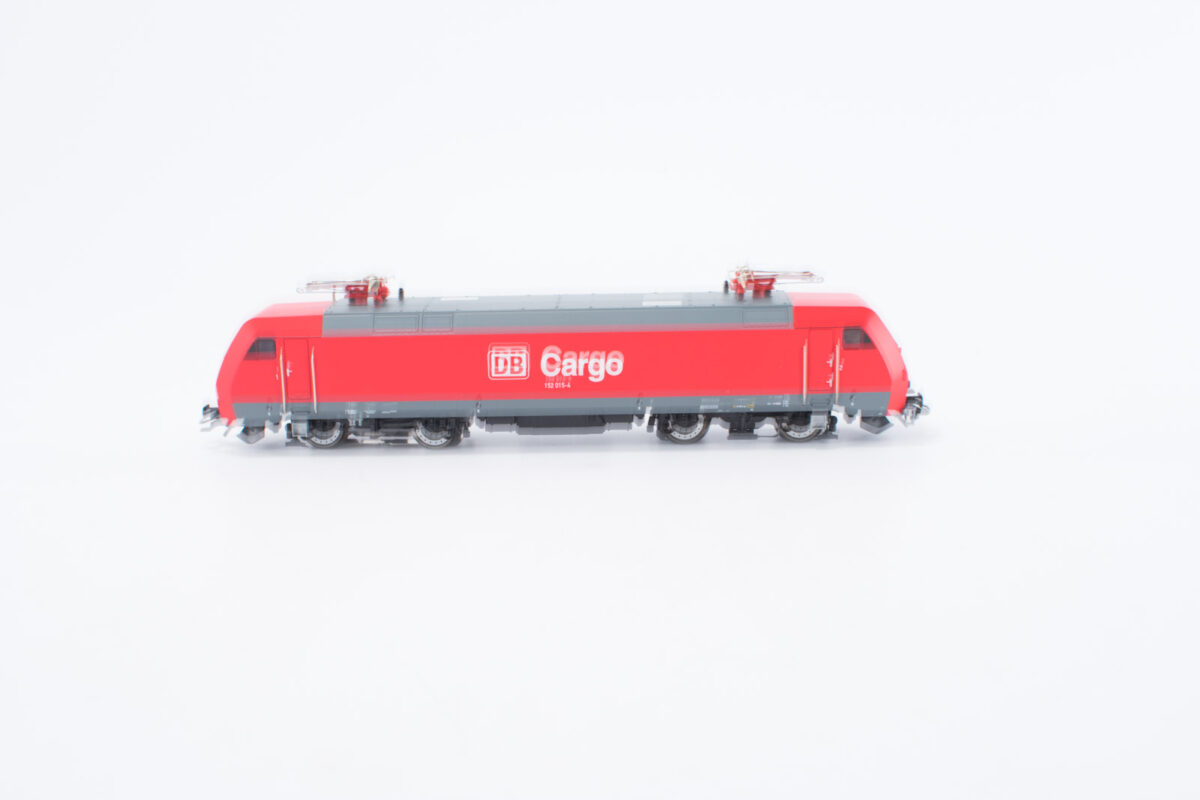Märklin 39350 digitale elektrische locomotief BR152DB cargo - Afbeelding 4